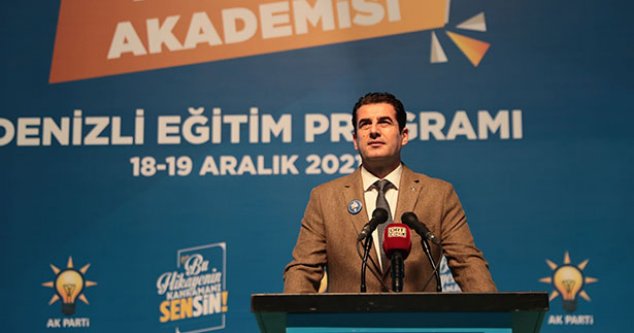 Güngör: 'AK Parti 2023'te daha güçlü olacak