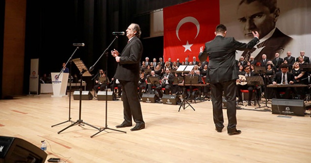 Büyükşehir'den Türk sanat müziği konseri