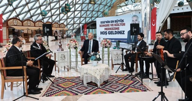 Başkan Zolan 'Büyükşehir'le İftar Vakti” programına konuk oldu
