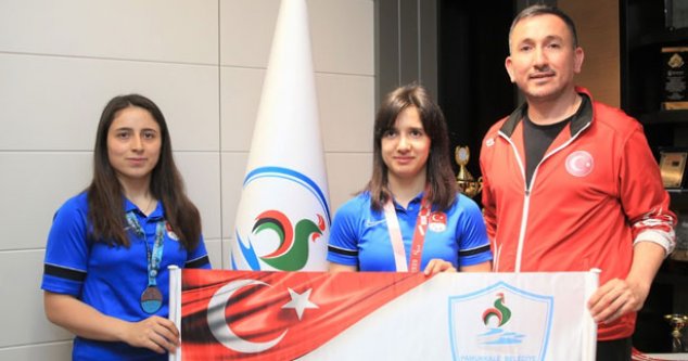 Şampiyonlar Pamukkale Belediyesporlu oldu