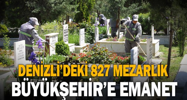  Başkan Zolan: 'Mezarlıklarımızı ecdadımıza yakışır hale getiriyoruz”