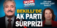 Bekilli’de Ak Partili aday Mustafa Çoban yeni başkan
