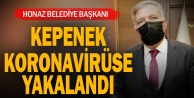 Honaz Belediye Başkanı Kepenek'in koronavirüs testi pozitif çıktı