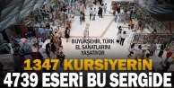 Büyükşehir, Türk el sanatlarını yaşatıyor