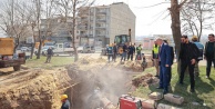 Büyükşehir DESKİ, 5 bin onluk içme suyu deposunu devreye aldı