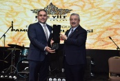 Pamukkale Belediyesi’ne en iyi proje ödülü