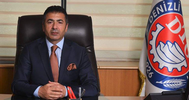 Uğur Erdoğan, Ticaret Odası'nın yeni başkanı