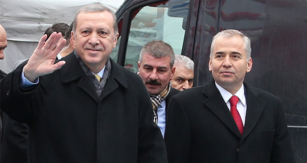 Cumhurbaşkanı Erdoğan Cuma günü Denizli'de