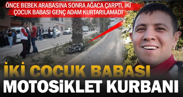 Buldan'ı yasa boğan motosiklet kazası