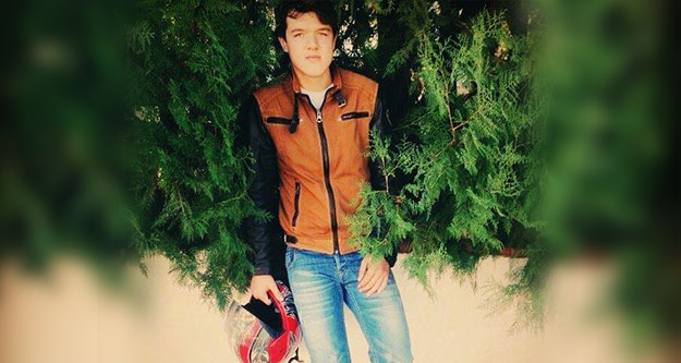 18 yaşındaki Emre motosiklet kurbanı