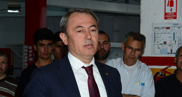 AK Partili Şahin Tin'den Kılıçdaroğlu'nun sözlerine tepki