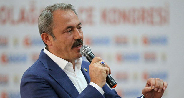 AK Partili Tin'den 'Atatürk' açıklaması