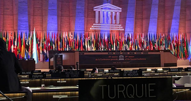 Tin, UNESCO Yürütme Kuruluna seçildi