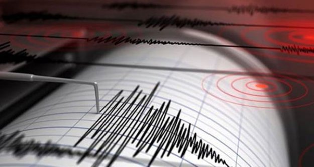 Çameli'de hafif şiddette iki deprem