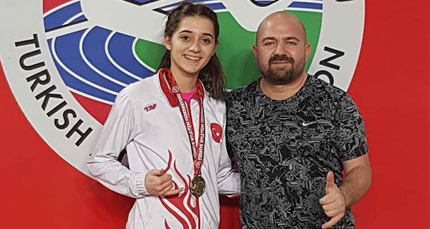 Miray Türkiye Şampiyonu