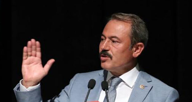 AK Parti Milletvekili Tin: Tehditlere asla boyun eğmedik