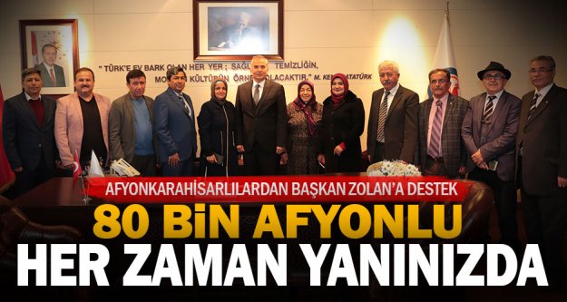 Başkan Osman Zolan'dan birlik ve beraberlik mesajı