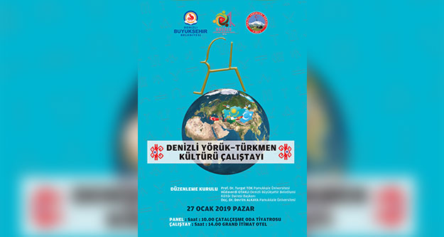 Büyükşehir'den Yörük-Türkmen Kültürü Çalıştayı