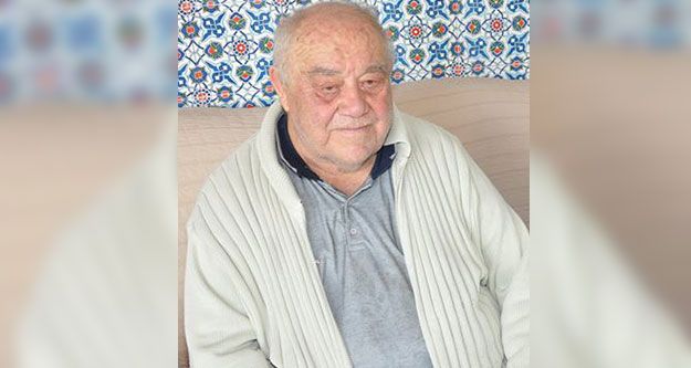 Buldan, güzel yürekli Ahmet Tuncay'ı kaybetti