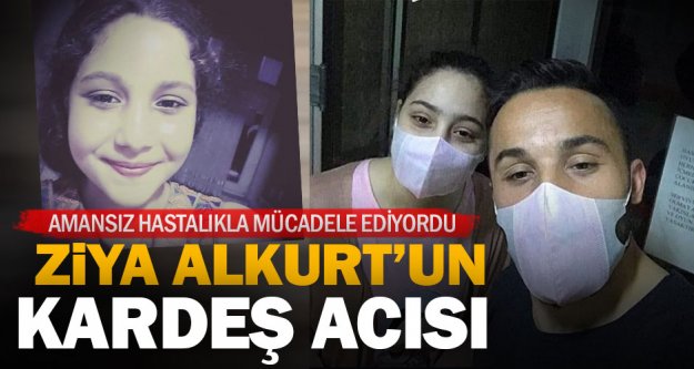 Denizlispor'da Ziya Alkurt'un acı günü