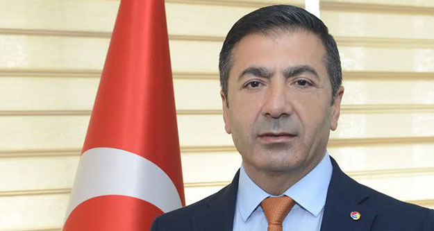 DTO Başkanı Erdoğan: 15 Mayıs, Denizli'nin onurudur