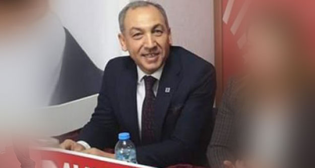 CHP Çivril ilçe başkanı istifa etti