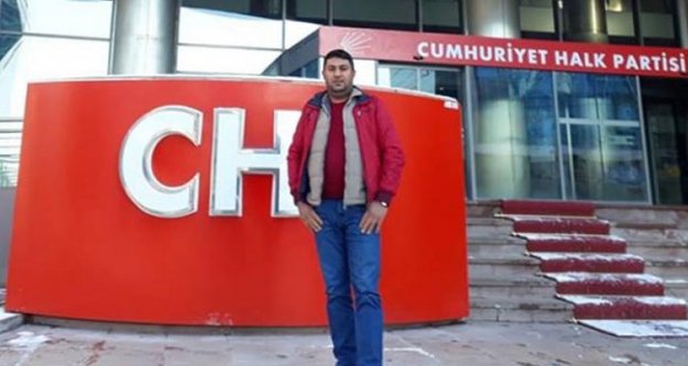 Çivril CHP'de Serkan Seyhan başkan oldu