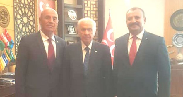 MHP Merkezefendi'ye de avukat başkan