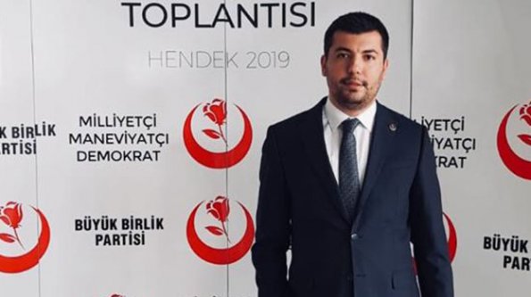 Denizlili Ahmet Tarık Sarı BBP Genel Başkan Yardımcısı oldu