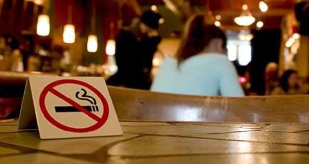 Mekanda sigara içen 6 kişiye 5 bin 125 lira ceza