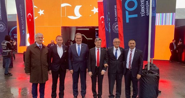 DTO Başkanı Erdoğan: Yerli otomobilin aksamlarının Denizli'de üretilmesi için girişimlerimiz olacak