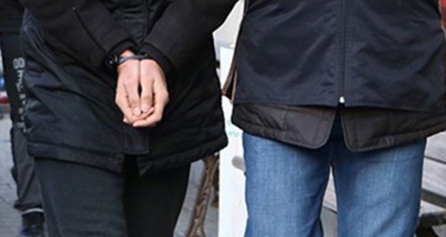 Denizli merkezli operasyonda FETÖ'den 2 tutuklama