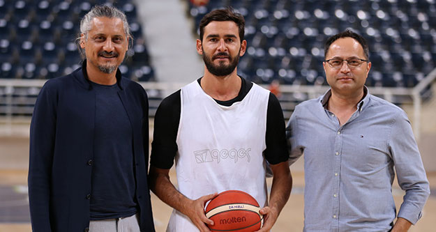 Merkezefendi Basket Mamak Belediyespor ile karşılaşacak