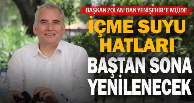Başkan Zolan: ' Denizli, Türkiye'de bir numara'