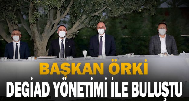 Başkan Örki, 'Her şey Pamukkale için”