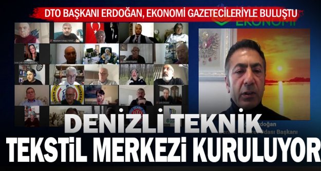 Başkan Erdoğan, ekonomi gazetecileriyle buluştu