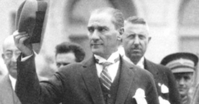 Merkezefendi Belediye Başkanı Doğan Atatürk'ün Denizli'ye gelişini kutladı