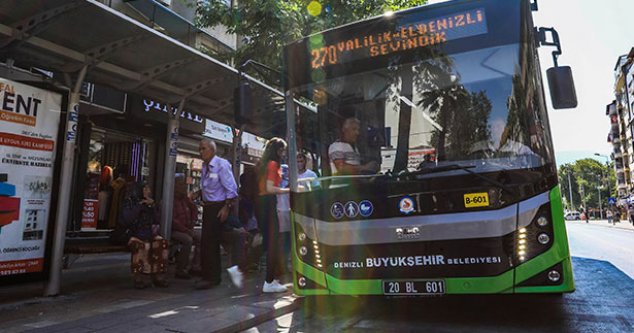 Büyükşehir'den KPSS DHBT Sınavı'na gireceklere ulaşım kolaylığı