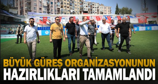 Atatürk Stadyumu bir ilke ev sahipliği yapacak