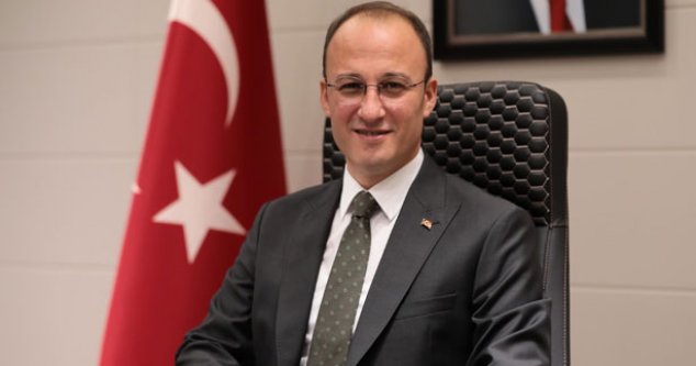 Başkan Örki'den Ak Parti'nin 20. kuruluş yıl dönümü mesajı