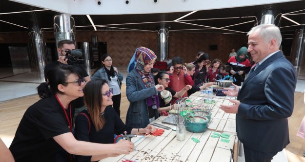 Türkiye'nin ilk cam festivali 7. kez kapılarını açıyor