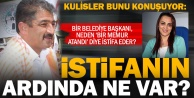 Denizli Güncel kulislerden bildiriyor: Erkan Haylanın istifasının ardında Berna Öztürk var