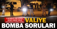 Vali Karahana ‘bomba açıklaması çağrısı