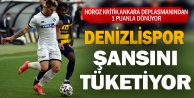 MKE Ankaragücü 1 - Yukatel Denizlispor 1 
