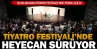 34’ncü Uluslararası Tiyatro Festivali’nde perde açıldı