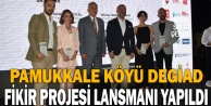 Pamukkale Köyü DEGİAD Fikir Projesi Lansmanı yapıldı