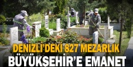  Başkan Zolan: Mezarlıklarımızı ecdadımıza yakışır hale getiriyoruz”