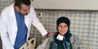 Tiroid kanserinden Egekent Hastanesinde kurtuldu