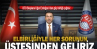 DTO Başkanı Uğur Erdoğan'dan güç birliği çağrısı