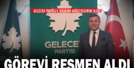 Eski Başbakan Davutoğlu'nun kurduğu Gelecek Partisi'nin Denizli İl Başkanı Aykut Yıldırım oldu